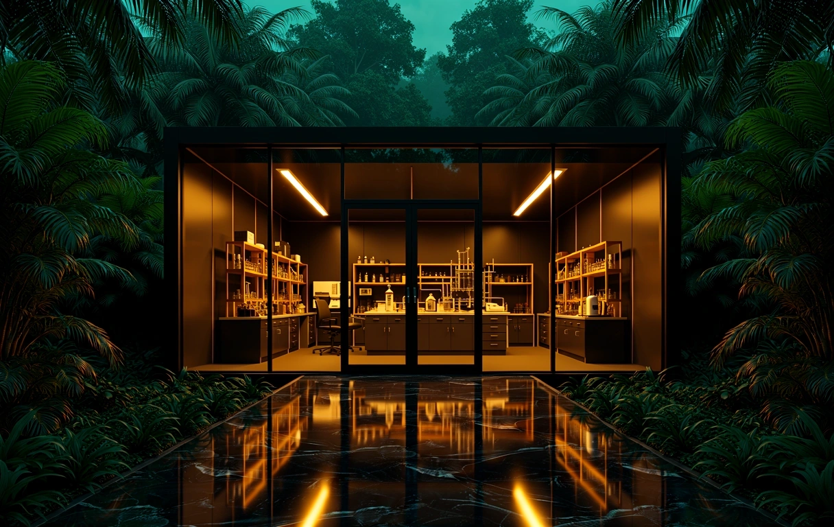 NaturalEdge Semarang HQ