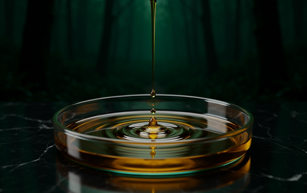 Scientific precision in botanical formulation